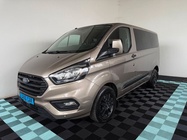 Ford Tourneo Custom 2019