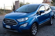 Ford EcoSport 2019