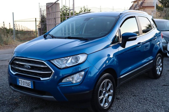 Ford EcoSport 2019