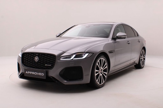 Jaguar XF 2021