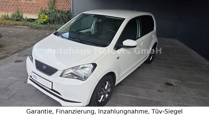Seat Mii 2014