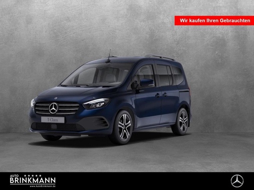 Mercedes-Benz T-Class 2026