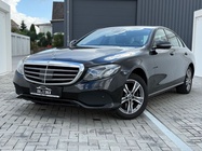 Mercedes-Benz E-Class 2018