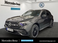 Mercedes-Benz GLC-Class 2025