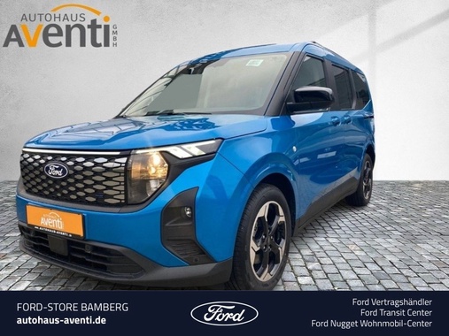 Ford Tourneo Courier 2026