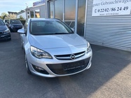 Opel Astra 2014