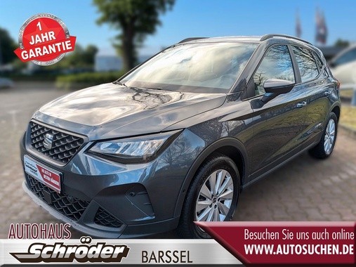 Seat Arona 2023