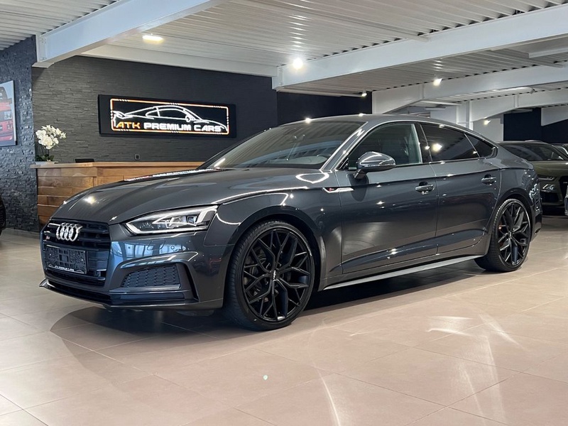 Audi S5