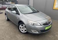 Opel Astra 2011