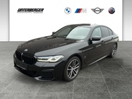 BMW 5 Series 2023