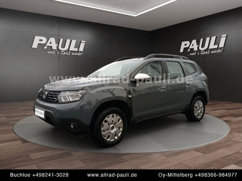 Dacia Duster