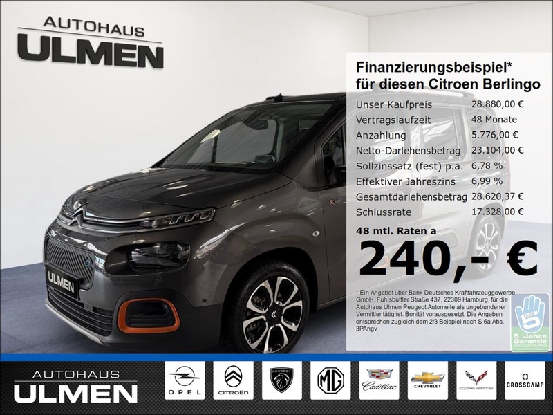 Citroen Berlingo