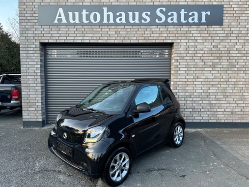 Smart ForTwo 2019