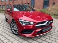 Mercedes-Benz CLA-Class 2021