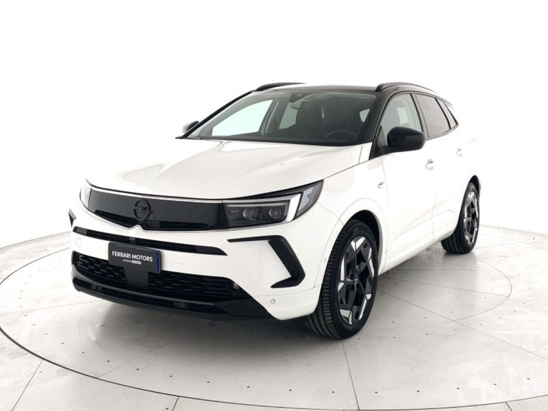 Opel Grandland