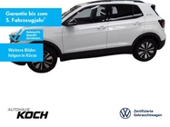 Volkswagen T-Cross 2025