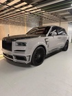 Rolls-Royce Cullinan 2022