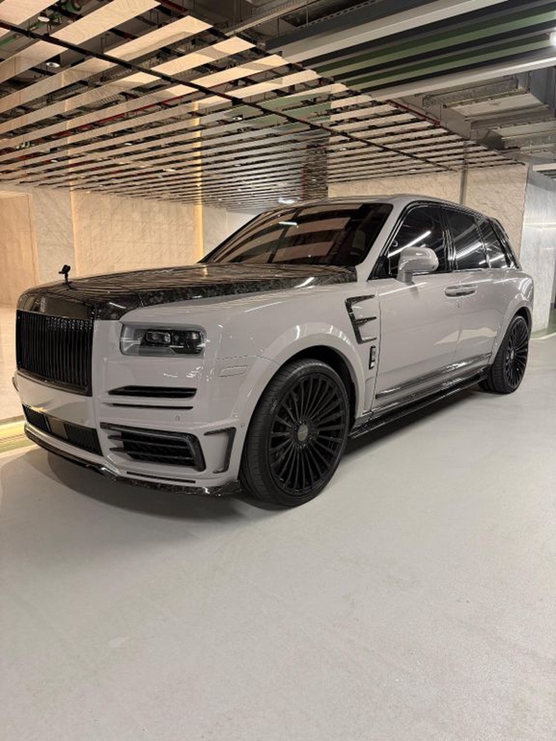 Rolls-Royce Cullinan