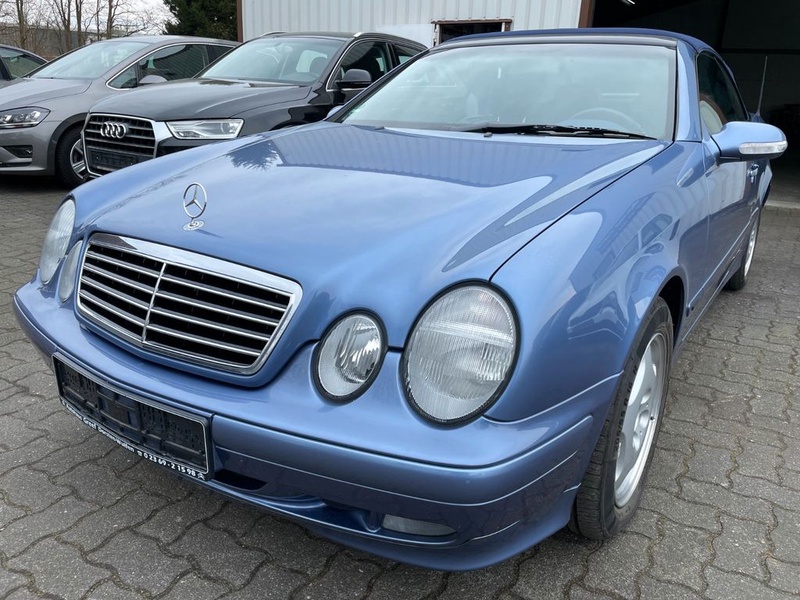 Mercedes-Benz CLK-Class