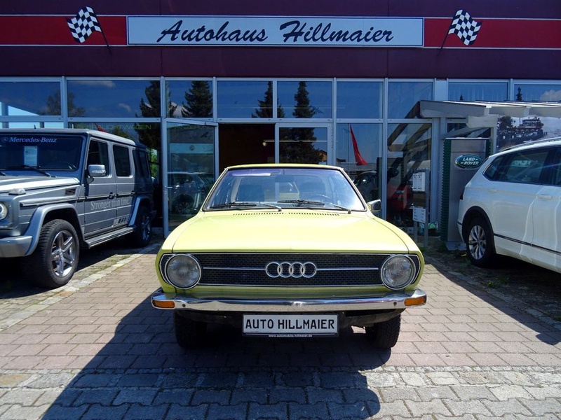 Audi 80