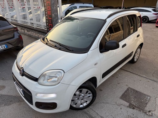 Fiat Panda 2020