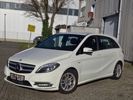 Mercedes-Benz B-Class 2012