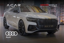 Audi SQ8 2023