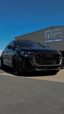 Audi RSQ8 2025