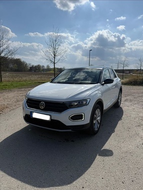 Volkswagen T-Roc 2019
