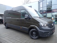 Volkswagen Crafter 2025