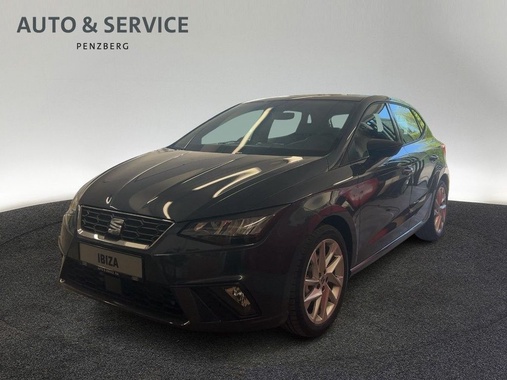 Seat Ibiza 2026
