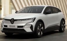Renault Megane 2024