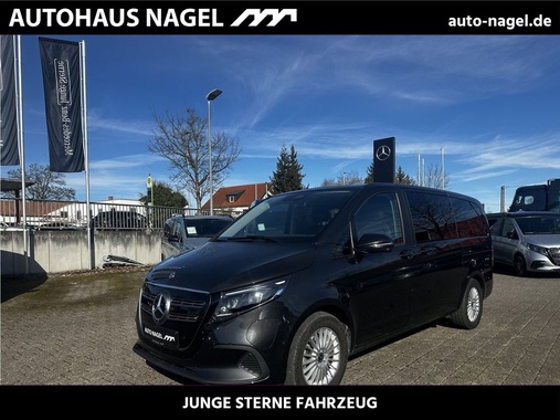 Mercedes-Benz EQV 2025