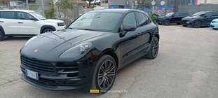 Porsche Macan 2021
