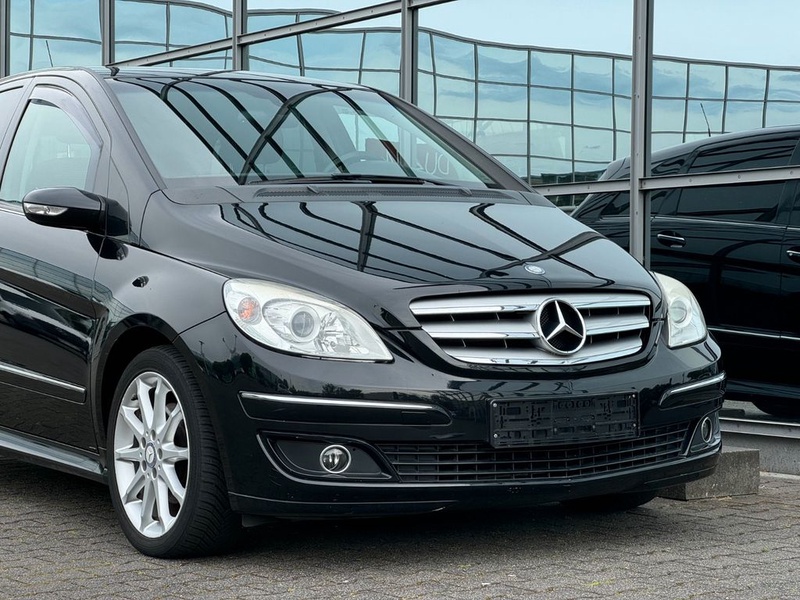 Mercedes-Benz B-Class