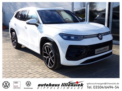 Volkswagen Tayron 2025