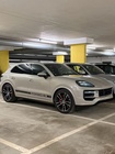 Porsche Cayenne 2023