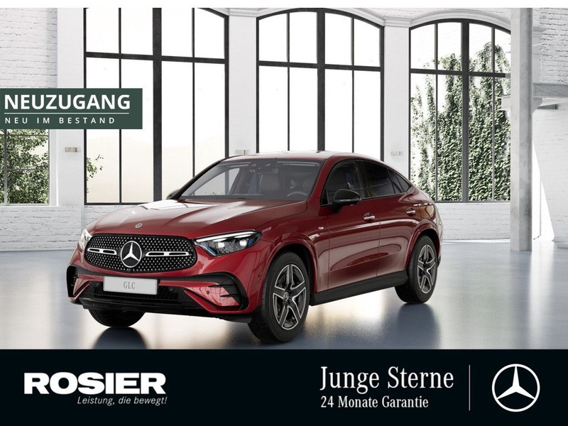 Mercedes-Benz GLC-Class