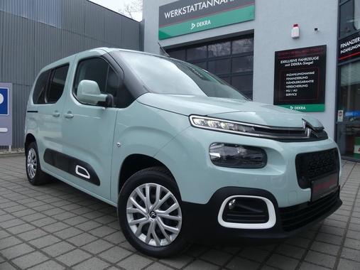 Citroen Berlingo 2020