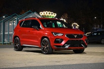 Cupra Ateca 2021