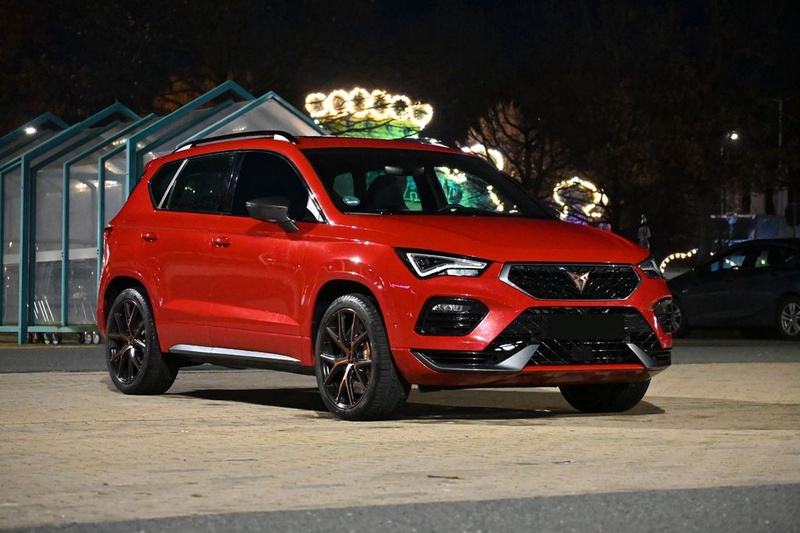 Cupra Ateca