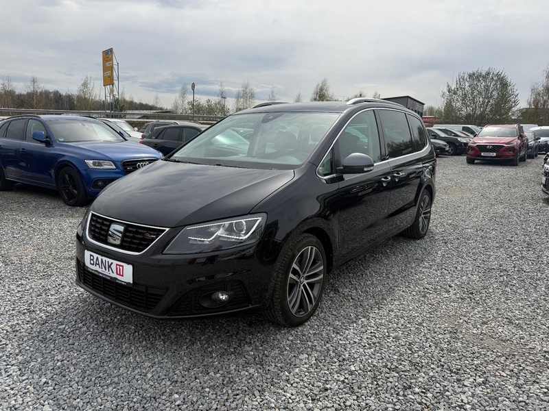 Seat Alhambra