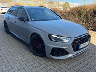 Audi RS4 2022