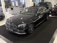 Mercedes-Benz E-Class 2020