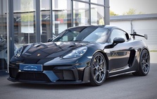 Porsche Cayman 2024