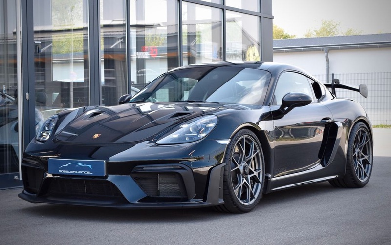 Porsche Cayman