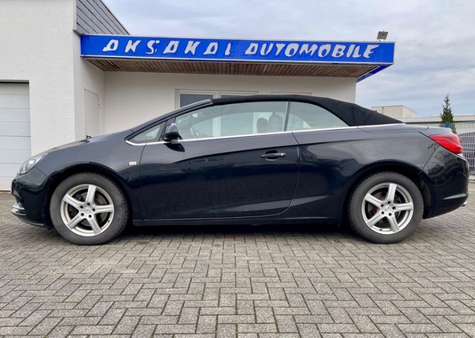 Opel Cascada 2014