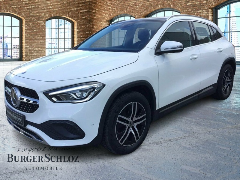 Mercedes-Benz GLA-Class