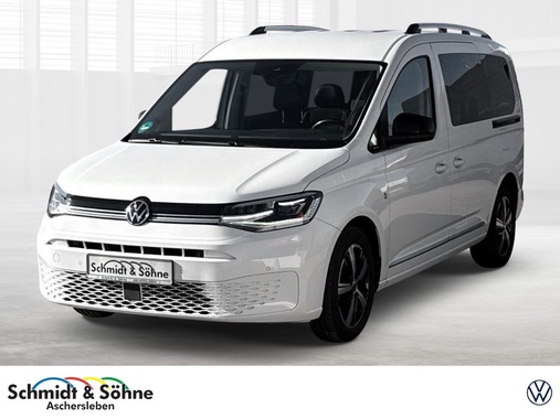 Volkswagen Caddy Maxi 2021