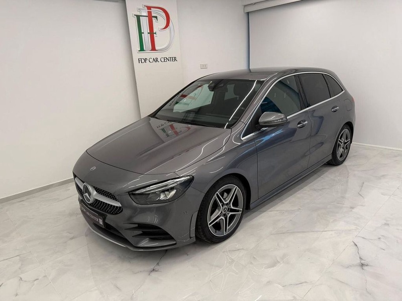 Mercedes-Benz B-Class